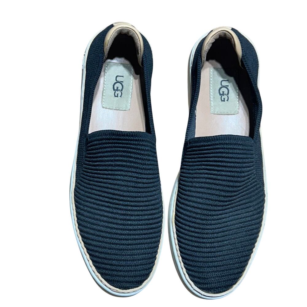 Ugg Alameda  Sammy Canvas Slip on Sneakers women's size 6